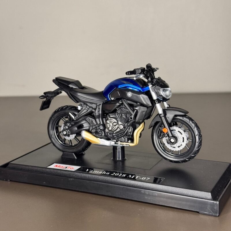 Yamaha MT-07