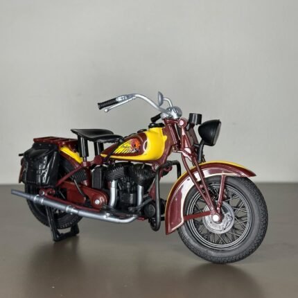 Indian Sport Scout diecast