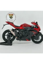 MV Agusta F3 RR 1:12 Diecast Motosiklet - Görsel 2