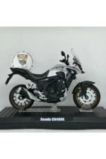 Honda CB400X 1:12 Diecast Motosiklet Model Oyuncak – Lisanslı Metal Maket & Koleksiyon Biblo - Görsel 2
