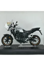 Honda CB400X 1:12 Diecast Motosiklet Model Oyuncak – Lisanslı Metal Maket & Koleksiyon Biblo - Görsel 6