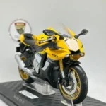 Yamaha YZF-R1 1:12 Diecast Model - Maisto Lisanslı Koleksiyon