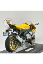 Yamaha YZF-R1 1:12 Diecast Model - Maisto Lisanslı Koleksiyon - Görsel 3