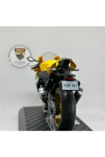 Yamaha YZF-R1 1:12 Diecast Model - Maisto Lisanslı Koleksiyon - Görsel 4