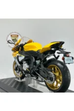Yamaha YZF-R1 1:12 Diecast Model - Maisto Lisanslı Koleksiyon - Görsel 5