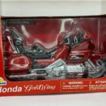 Honda Gold Wing 1:12 Diecast Model - New Ray Lisanslı Touring