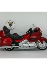 Honda Gold Wing 1:12 Diecast Model - New Ray Lisanslı Touring - Görsel 3