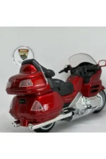 Honda Gold Wing 1:12 Diecast Model - New Ray Lisanslı Touring - Görsel 4