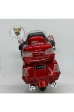 Honda Gold Wing 1:12 Diecast Model - New Ray Lisanslı Touring - Görsel 5