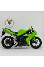 Yamaha YZF-R1 1:12 Diecast Motosiklet Modeli - Görsel 2