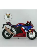 Honda CBR1000RR-R Fireblade 1:12 Diecast Motosiklet Model – Lisanslı Maisto Metal Maket - Görsel 2