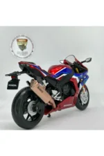 Honda CBR1000RR-R Fireblade 1:12 Diecast Motosiklet Model – Lisanslı Maisto Metal Maket - Görsel 3