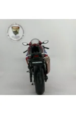 Honda CBR1000RR-R Fireblade 1:12 Diecast Motosiklet Model – Lisanslı Maisto Metal Maket - Görsel 4