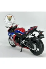 Honda CBR1000RR-R Fireblade 1:12 Diecast Motosiklet Model – Lisanslı Maisto Metal Maket - Görsel 5