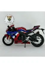 Honda CBR1000RR-R Fireblade 1:12 Diecast Motosiklet Model – Lisanslı Maisto Metal Maket - Görsel 6
