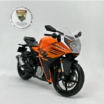 KTM RC390 1:12 Diecast Motosiklet Model – Lisanslı Maisto Metal Maket & Koleksiyon Oyuncak