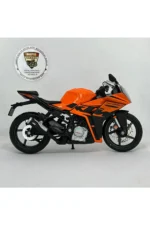 KTM RC390 1:12 Diecast Motosiklet - Lisanslı Model Maisto - Görsel 2