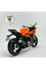 KTM RC390 1:12 Diecast Motosiklet - Lisanslı Model Maisto - Görsel 3