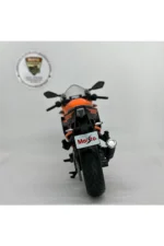 KTM RC390 1:12 Diecast Motosiklet - Lisanslı Model Maisto - Görsel 4
