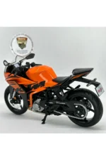 KTM RC390 1:12 Diecast Motosiklet - Lisanslı Model Maisto - Görsel 5