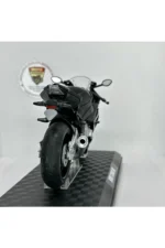 BMW S1000RR 1:12 Diecast Motosiklet Model - STANTSIZ – Lisanslı Maisto Metal Maket Koleksiyon Oyuncak - Görsel 4