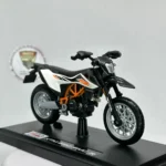 KTM 690 SMC R 1:18 Diecast Maket Motor – Metal Model Motosiklet