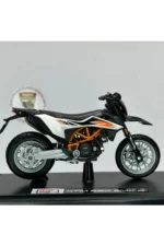 KTM 690 SMC R 1:18 Maket Motor – Lisanslı Maisto - Görsel 2