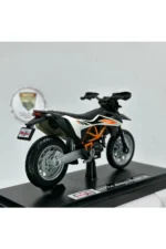 KTM 690 SMC R 1:18 Maket Motor – Lisanslı Maisto - Görsel 3