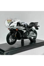 Honda CBR1000RR Maket Motor - 1:18 Maisto Diecast - Görsel 6