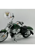Harley Davidson Custom Maket Motor - 1:12 Maisto Diecast - Görsel 6
