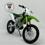 Kawasaki KX 450F 1:12 Diecast Maket Motor