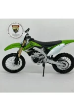 Kawasaki KX 450F 1:12 Diecast Maket Motor - Görsel 6