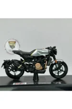 Husqvarna Vitpilen 701 Maket Motor - 1:18 Maisto Diecast - Görsel 2