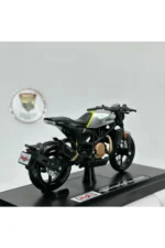 Husqvarna Vitpilen 701 Maket Motor - 1:18 Maisto Diecast - Görsel 3
