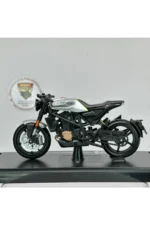 Husqvarna Vitpilen 701 Maket Motor - 1:18 Maisto Diecast - Görsel 5