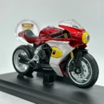 MV Agusta Superveloce AGO 1:18 Diecast Motosiklet Model