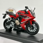 Honda CBR650F Maket Motor - 1:18 Welly Spor Seri