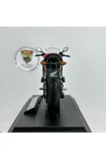 Honda CBR650F Maket Motor - 1:18 Welly Spor Seri - Görsel 4