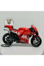 GasGas MotoGP Racing 1:18 Diecast Maket Motor – Metal Model Motosiklet - Görsel 2