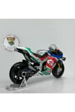 Honda RC213V #73 Alex Márquez 1:18 Diecast Model Motosiklet - Görsel 3
