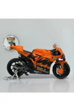 KTM RC16 Factory Racing Maket Motor - 1:18 Maisto Diecast - Görsel 2