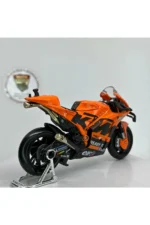 KTM RC16 Factory Racing Maket Motor - 1:18 Maisto Diecast - Görsel 3