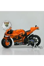 KTM RC16 Factory Racing Maket Motor - 1:18 Maisto Diecast - Görsel 5