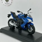 Suzuki GSX-S1000F Maket Motor - 1:18 Welly Diecast Seri