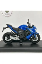 Suzuki GSX-S1000F Maket Motor - 1:18 Welly Diecast Seri - Görsel 2