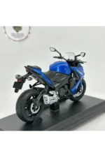 Suzuki GSX-S1000F Maket Motor - 1:18 Welly Diecast Seri - Görsel 3