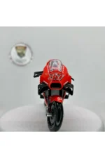 GasGas MotoGP Racing 1:18 Diecast Maket Motor – Metal Model Motosiklet - Görsel 6