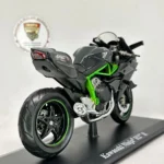 Kawasaki Ninja H2R 1:12 Diecast Motosiklet Model - Görsel 3