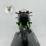 Kawasaki Ninja H2R 1:12 Diecast Motosiklet Model - Görsel 4
