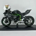 Kawasaki Ninja H2R 1:12 Diecast Motosiklet Model - Görsel 6